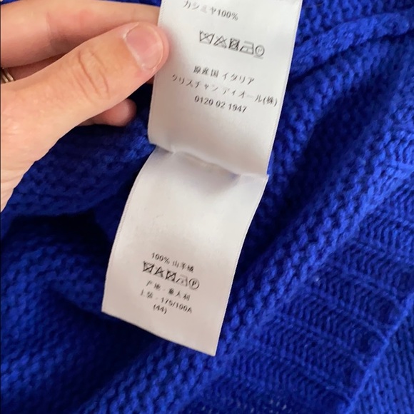 Christian Dior J’Adior Sweater - Picture 6 of 7